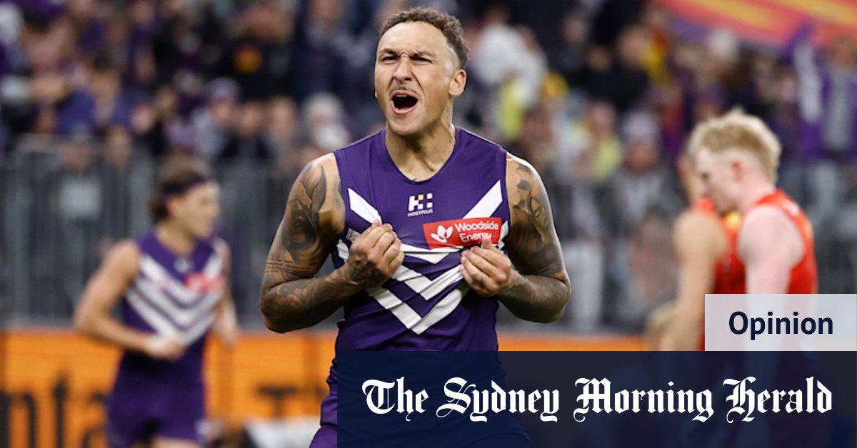 Success or failure? How Fremantle’s season rated – and what the club needs to do next