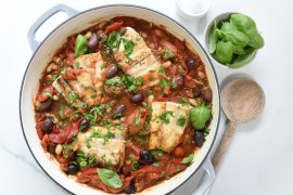 Sarah Pound Mediterranean recipes