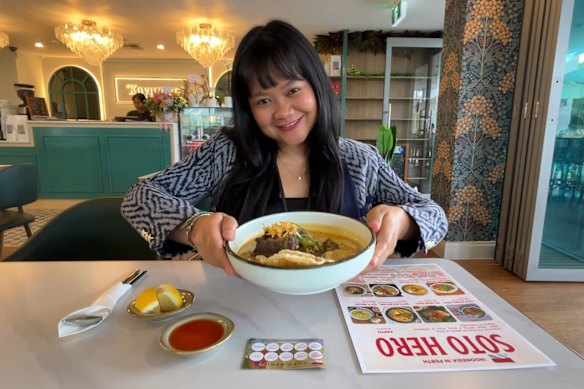 Soto Hero is a month-long celebration of Indonesian regional soups.