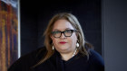 Voice advocate Megan Davis is a visiting professor of Australian studies at Harvard University.
