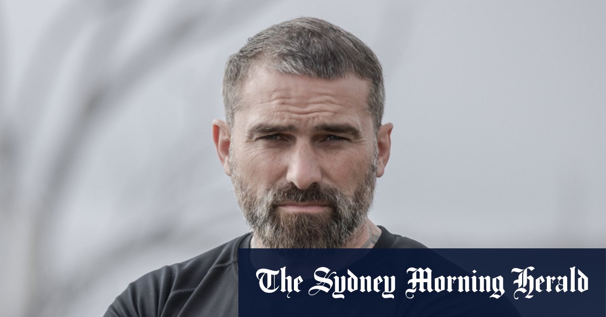 Ant Middleton di SAS rivela la carriera alternativa che ha sempre desiderato