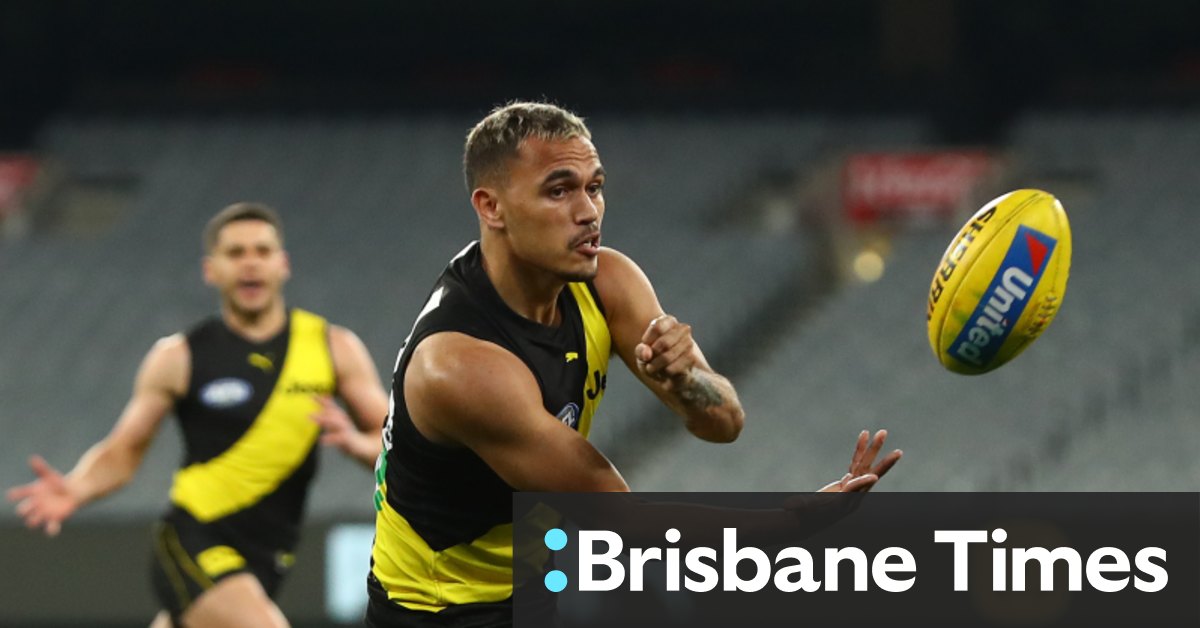 Afl 2020 Richmond Tigers Sydney Stack Apologises For Gold Coast Brawl Incident