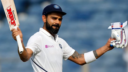Virat Kohli.
