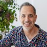 Israeli-born chef Yotam Ottolenghi.