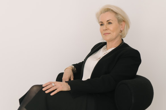 Lisa Hobbs has been appointed CEO of the Swillhouse group.