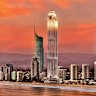 The Trump Organisation said the tower would have been the tallest on the Gold Coast. It would not have been much taller than Q1, despite what this render image suggested.