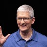 How Apple chief Tim Cook wants you to use the new Vision Pro mixed-reality headset
