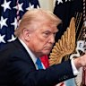Trump says Palestinian recognition a threat to trade talks in warning to Australia