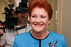 Could we see Hanson emerge victorious from the next federal election? Only time will tell.