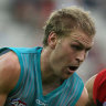 Why Kane Cornes is tipping against Port Adelaide