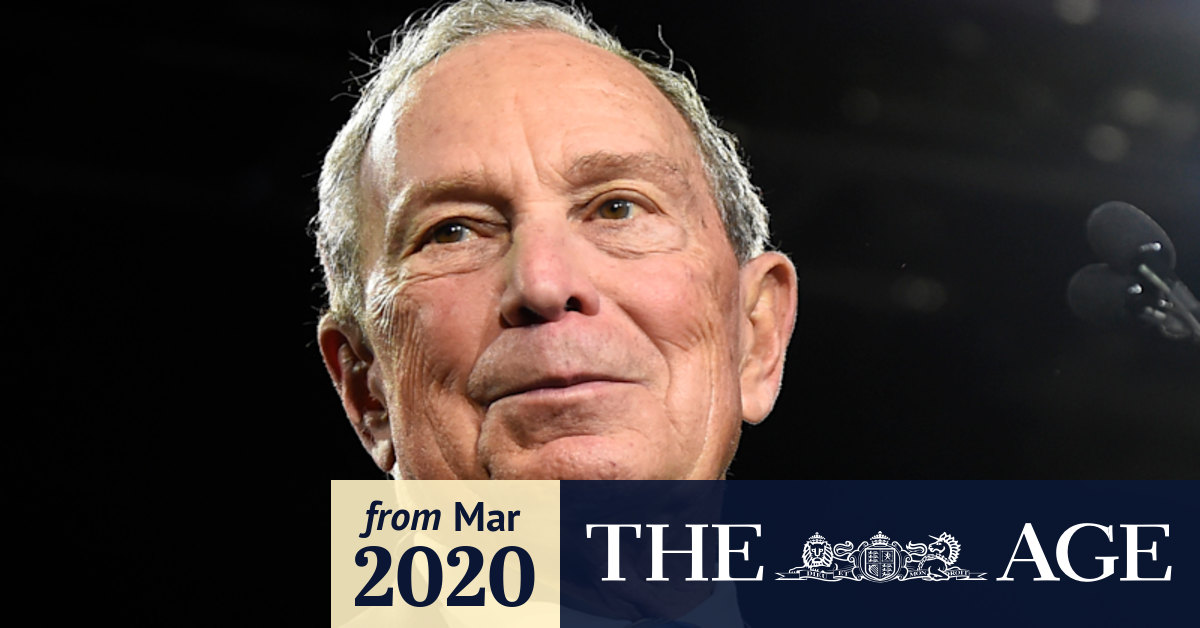 Super Tuesday results: Joe Biden endorsed by Michael ...