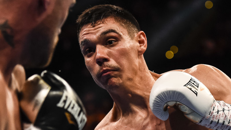 Boxing: Kostya Tszyu tries to convince son Tim to fight in Russia
