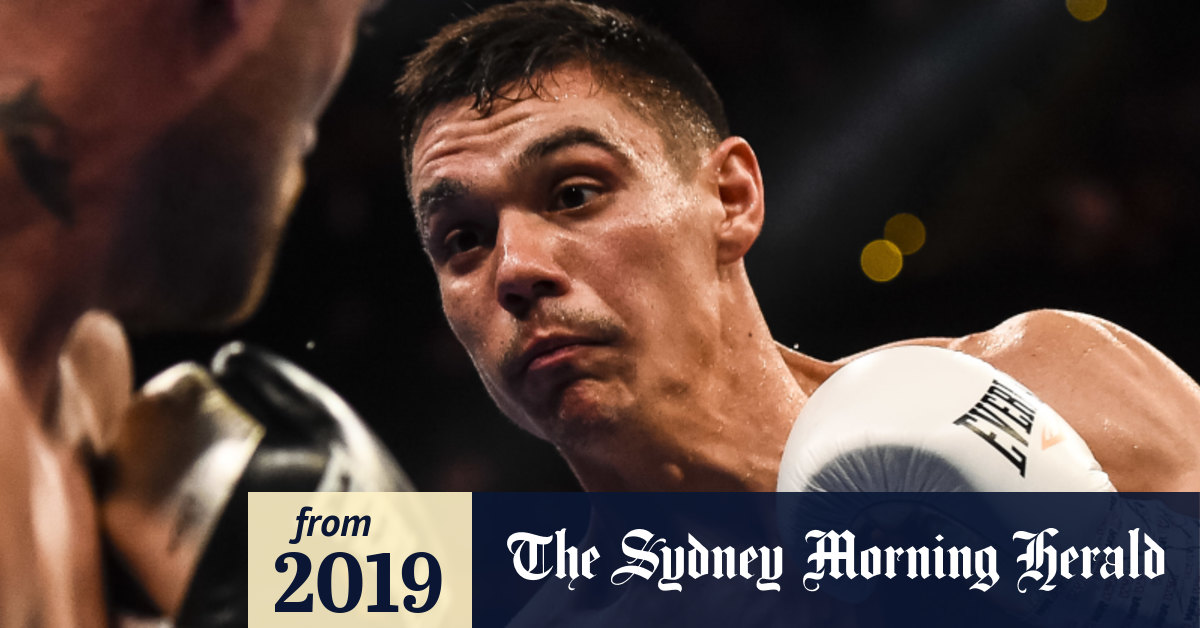 Boxing: Kostya Tszyu tries to convince son Tim to fight in Russia