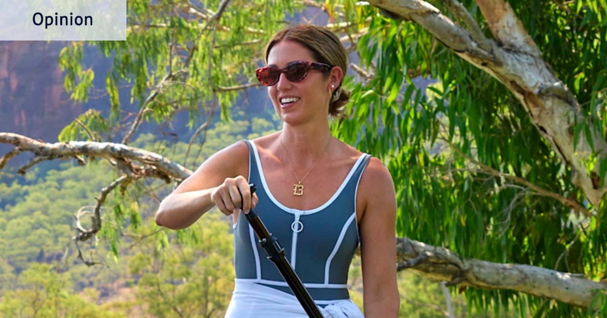 Take a deep breath of nature