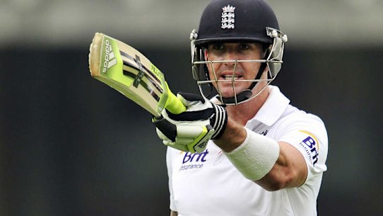 Kevin Pietersen confirms retirement from cricket