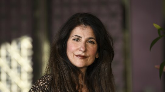 Melbourne hairdresser Sofia Basile did not want to get the AstraZeneca vaccine and is now planning to get a Pfizer vaccination.