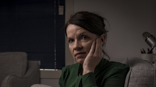 Emma Clarris is a psychologist in Bellfield