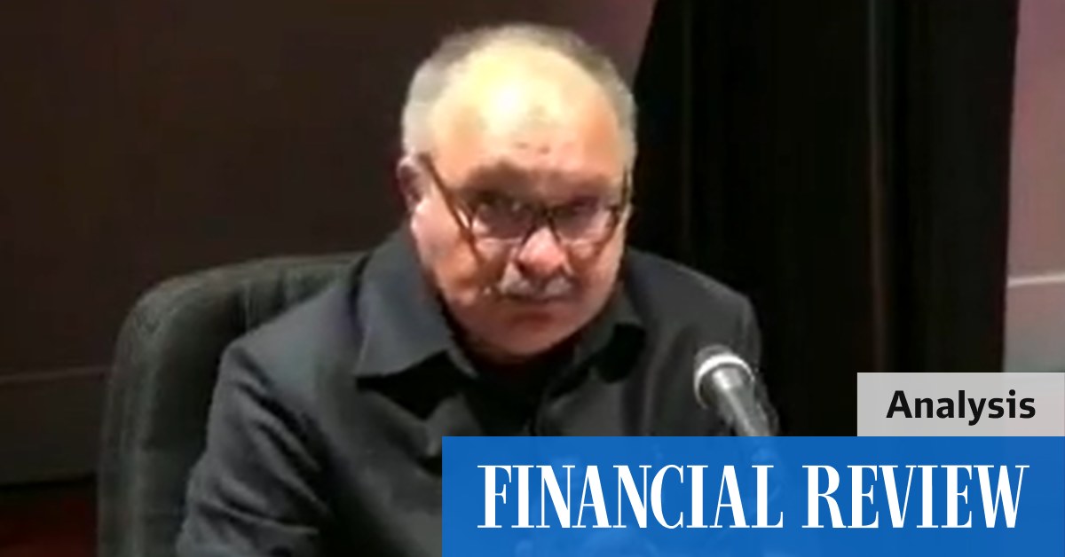 The collar loan: The story behind UBS' ill-fated PNG deal - Vimarsana News