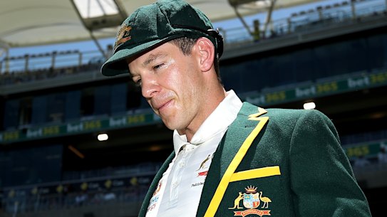 Tim Paine seemed like the perfect choice as Test captain after the “Sandpapergate” cheating scandal.