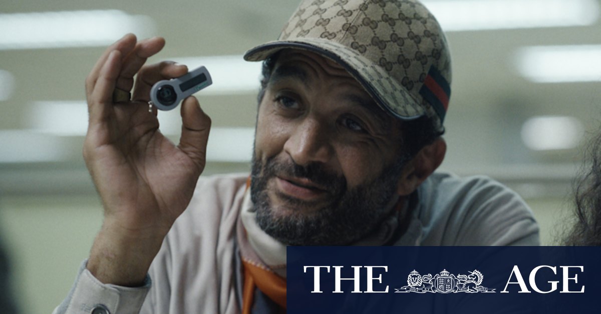This gripping and pacy French thriller explores 'the scam of the century' - Vimarsana News