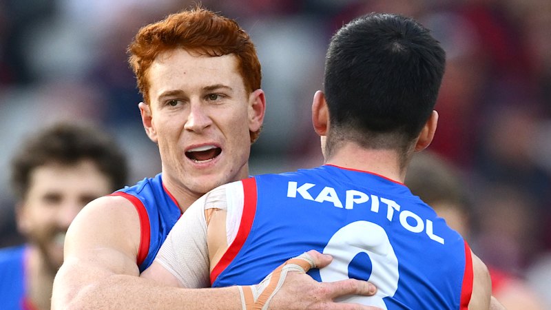 AFL CEO Andrew Dillon responds to Bulldogs midfielder Ed Richards over wildcard finals