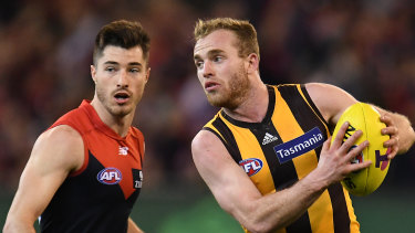 Brownlow Medal 2018: Tom Mitchell unaware of payment ...