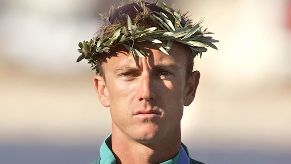 Nathan Baggaley, who won a silver medal at the 2004 Olympic Games, has pleaded not guilty to an attempt to import cocaine.