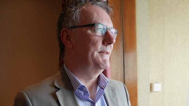 Mike Nesbitt says the Good Friday agreement has not resolved political tensions