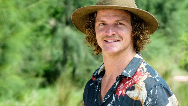Bachelor Nick Cummins: More Aussie than Alf Stewart crossed with Shannon Noll.