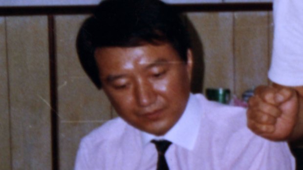 Stern Hu was detained in China in 2009. 