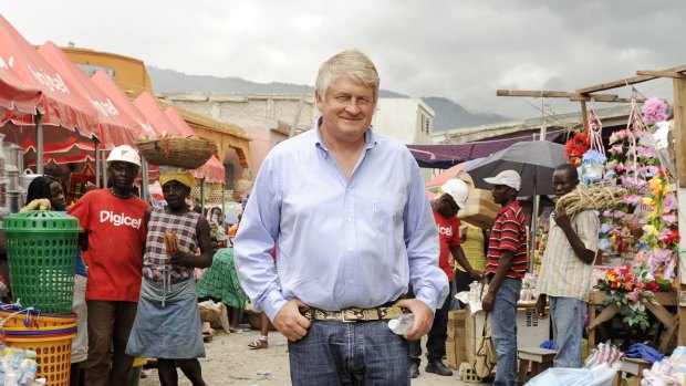 Denis O’Brien has cleverly played the geopolitics.
