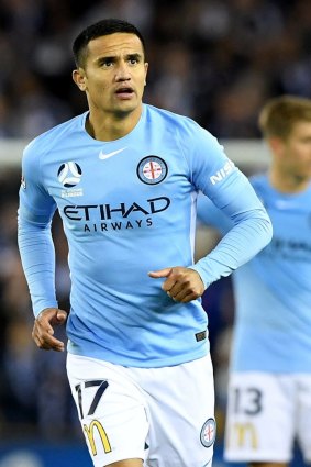 Tim Cahill's signing failed to provide the spark City needed.