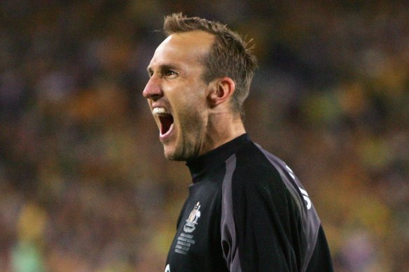 Mark Schwarzer is the latest former star to commit to playing in the match.