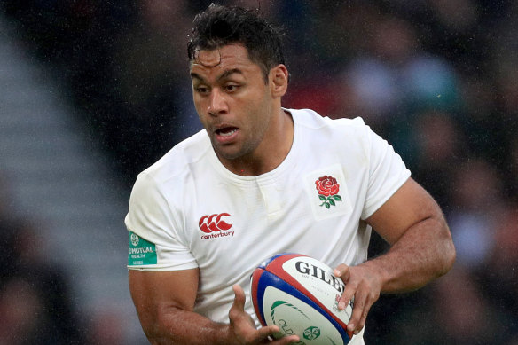 England international Billy Vunipola has apologised alongside four teammates for flouting lockdown restrictions.