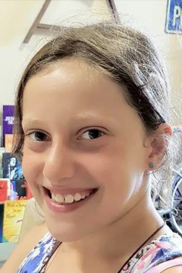 Veronique Sakr was killed in the Oatlands crash along with her three cousins.