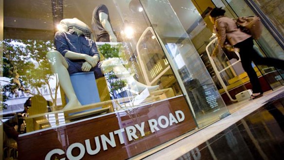 DJs will launch a new private label designed by the Country Road team.