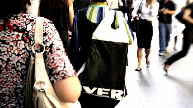 Goodbye, fashion addicts! Myer is looking to lure back its traditional mum and dad shoppers.
