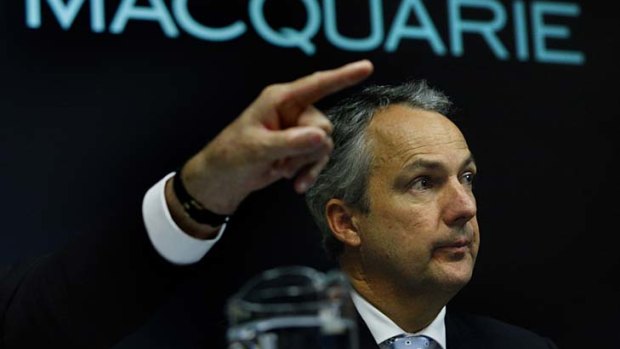CEO Nicholas Moore said Macquarie remained well positioned to deliver superior performance in the medium-term.
