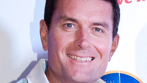 Bill McDonald has been co-anchoring the Channel 7 news bulletin since 2013.