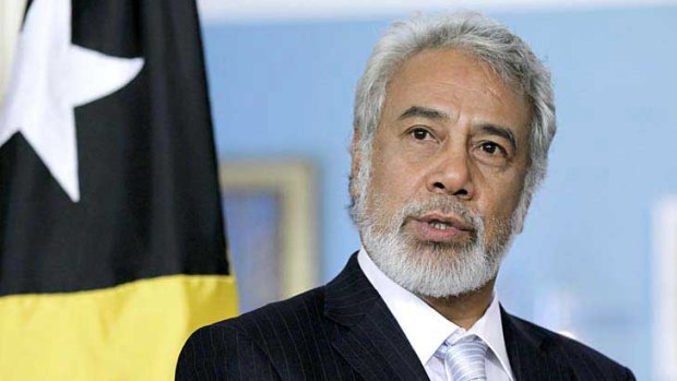 East Timor’s former prime minister and president Xanana Gusmao, who has led his country's negotiations, has insisted the gas to be piped to East Timor.