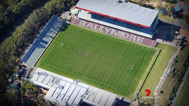 There are moves to rejuvenate Ballymore, Queensland's spiritual home of rugby.