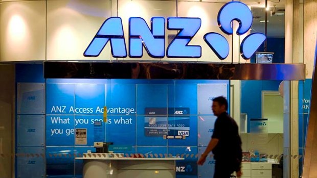 ANZ stressed it was not in a rush to offload a business that was performing well.
