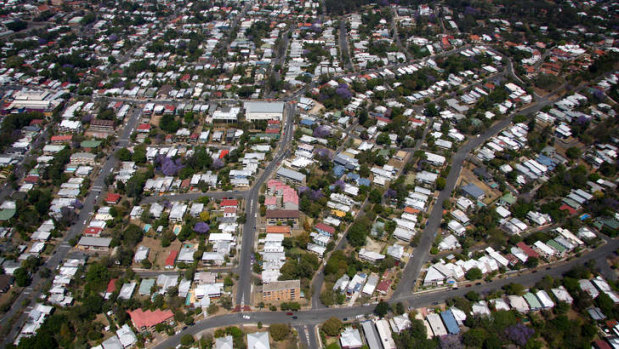 NoiseNet analysed 90,000 houses to determine where are the quietest and loudest areas to live in Brisbane.