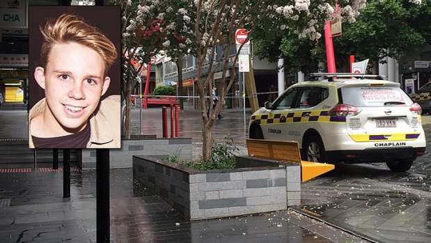 Cole Miller died after a one-punch attack in Brisbane's Fortitude Valley.