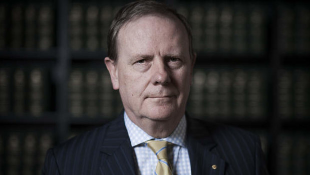Peter Costello has warned how difficult it is to lift interest rates.