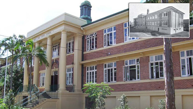 An application has been made to add West End State School to the Queensland Heritage Register.