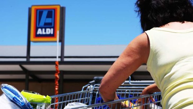 Aldi performed poorly in the Deakin University report.