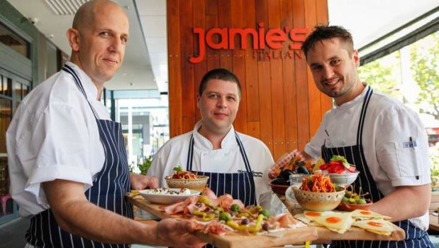 One person with knowledge of Oliver's businesses believes the star chef has been given "bad advice" in regards to Jamie's Italian.