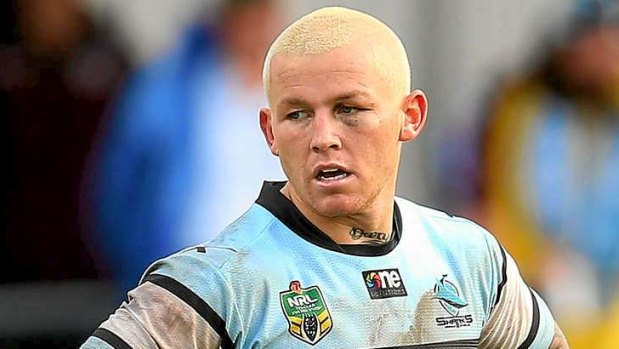 Todd Carney has a long rap sheet but insists he has turned over a new leaf.