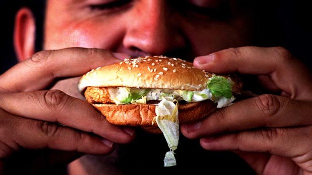 Queenslanders are spending about $80 a month on fast food.